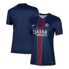 Camiseta PSG 2025/26 Primera Equipación Local Mujer - Versión Hincha - camisetasfutbol