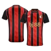 Camiseta AFC Bournemouth 2025/26 Primera Equipación - Versión Hincha - camisetasfutbol