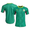 Camiseta versión jugador Senegal 2026 Segunda Equipación Copa del Mundo - Versión Jugador - camisetasfutbol