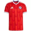 Camiseta Chile 2026 Primera Equipación Copa del Mundo - Versión Hincha - camisetasfutbol