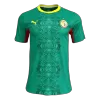 Camiseta Senegal 2026 Segunda Equipación Copa del Mundo - Versión Hincha - camisetasfutbol