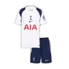 Miniconjunto Tottenham Hotspur 2025/26 Primera Equipación Niño - camisetasfutbol