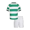 Miniconjunto Celtic 2025/26 Primera Equipación Niño - camisetasfutbol
