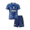 Miniconjunto Club America Aguilas 2025/26 Segunda Equipación Niño - camisetasfutbol