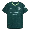 Camiseta Manchester City 2025/26 Cuarta Equipación - Versión Hincha - camisetasfutbol