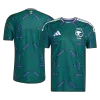 Camiseta Saudi Arabia 2026 Primera Equipación Copa del Mundo - Versión Hincha - camisetasfutbol