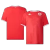 Camiseta Tunisia 2026 Primera Equipación Copa del Mundo - Versión Hincha - camisetasfutbol