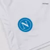 Miniconjunto Napoli 2025/26 Primera Equipación Niño - camisetasfutbol