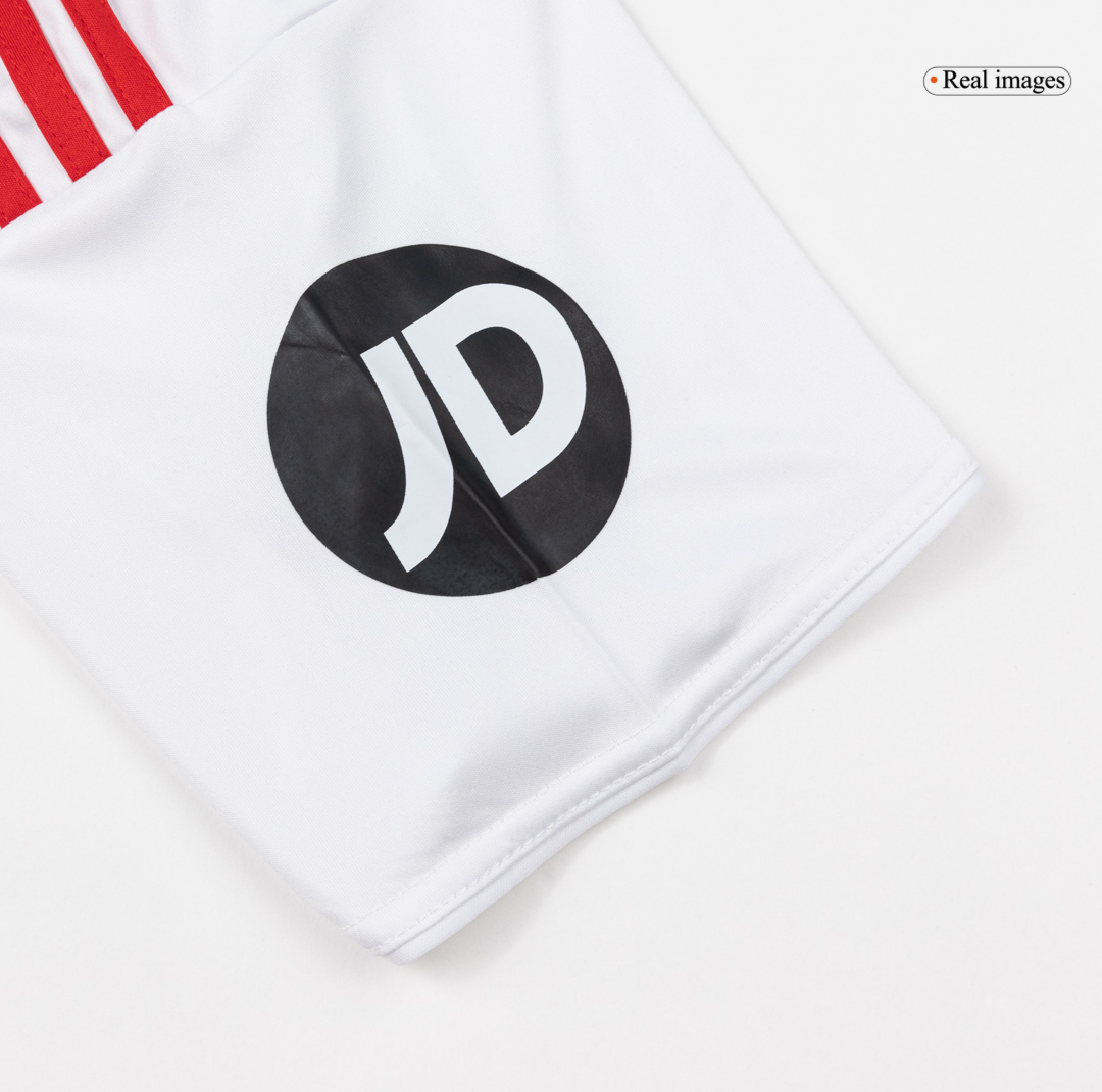 Camiseta Sevilla 2025/26 Primera Equipación - Versión Hincha - camisetasfutbol