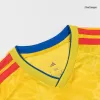 Camiseta JAMES #10 Colombia 2026 Primera Equipación Copa del Mundo - Versión Hincha - camisetasfutbol