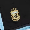 Miniconjunto Argentina Copa del Mundo 2026 Primera Equipación Niño - camisetasfutbol