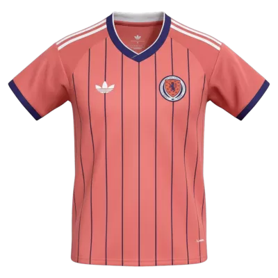 Camiseta Escocia 2026 Segunda Equipación Copa del Mundo - Versión Hincha - camisetasfutbol