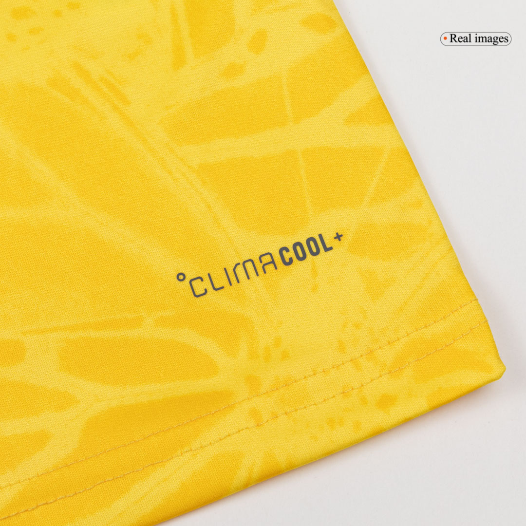 Conjunto Colombia 
2026 Primera Equipación Copa del Mundo - camisetasfutbol