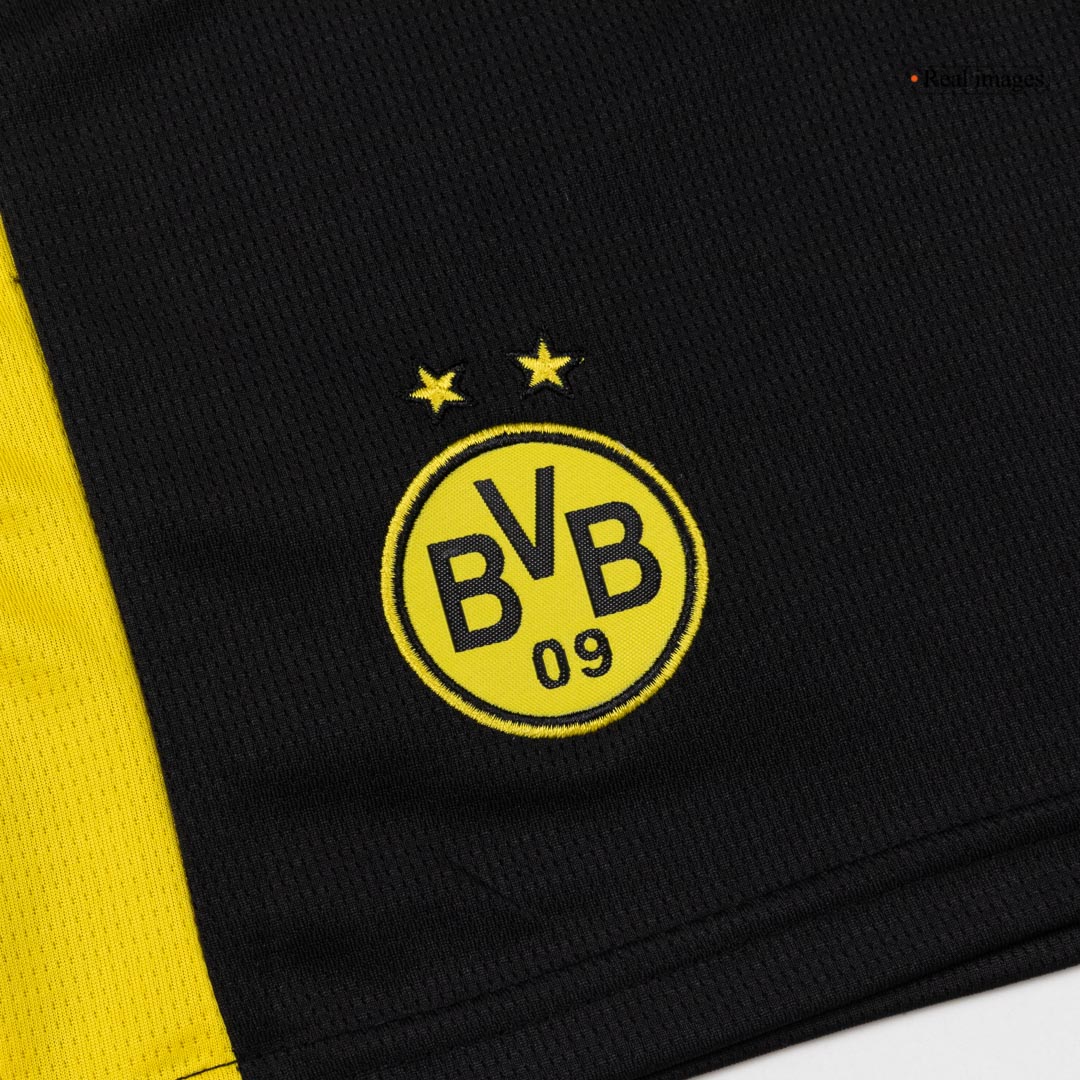 Miniconjunto Completo Borussia Dortmund 2025/26 Primera Equipación Niño - camisetasfutbol