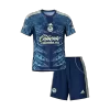 Miniconjunto Club America Aguilas 2025/26 Segunda Equipación Niño - camisetasfutbol