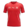 Camiseta Suiza 2026 Primera Equipación Copa del Mundo - Versión Hincha - camisetasfutbol