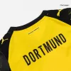Miniconjunto Borussia Dortmund 2025/26 Primera Equipación Niño - camisetasfutbol