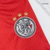 Miniconjunto Ajax 2025/26 Primera Equipación Niño - camisetasfutbol