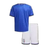 Miniconjunto Italia 2025/26 Primera Equipación Niño - camisetasfutbol