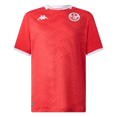 Camiseta Tunisia 2026 Primera Equipación Copa del Mundo - Versión Hincha - camisetasfutbol
