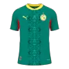 Camiseta Senegal 2026 Segunda Equipación Copa del Mundo - Versión Hincha - camisetasfutbol