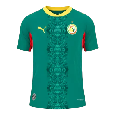 Camiseta Senegal 2026 Segunda Equipación Copa del Mundo - Versión Hincha - camisetasfutbol
