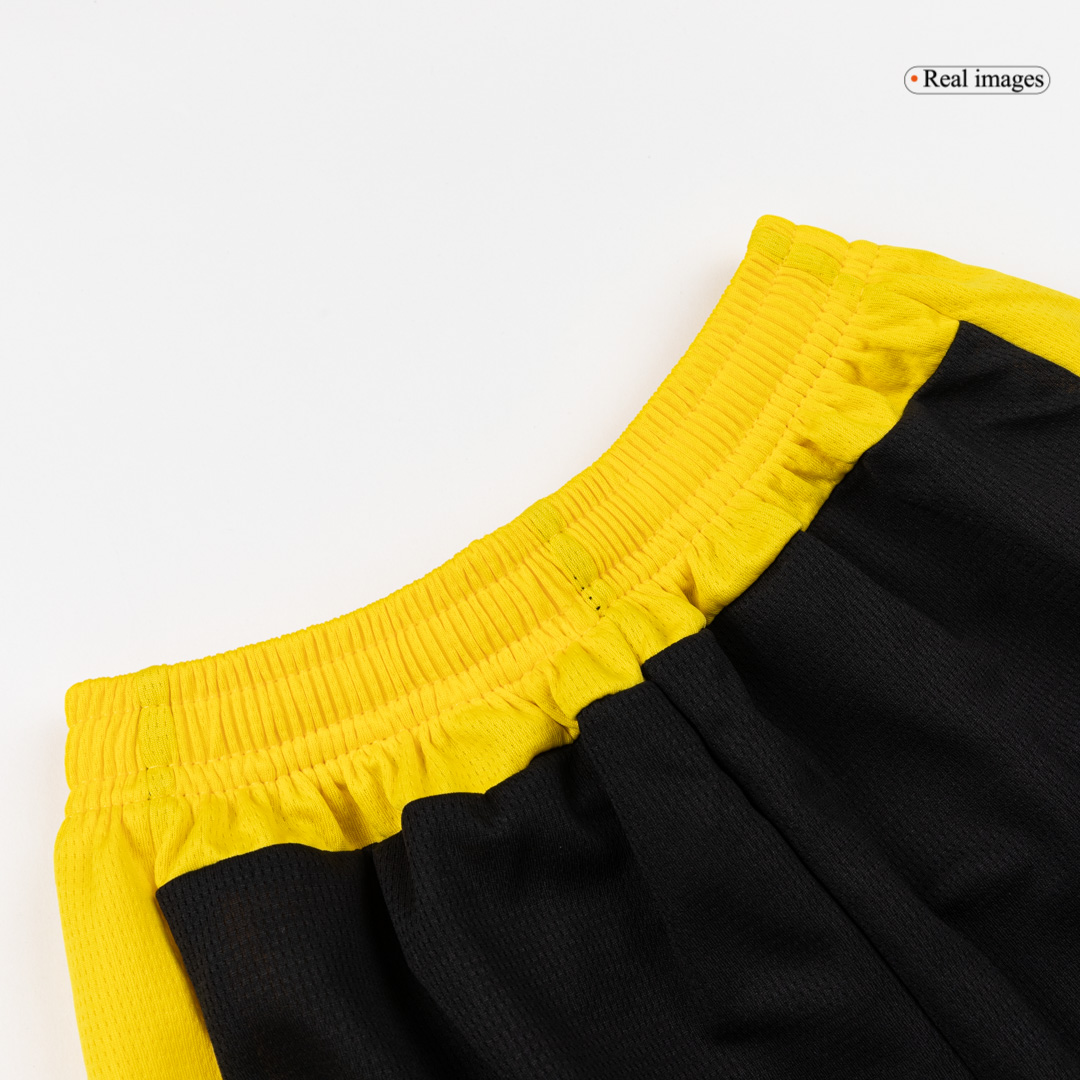 Miniconjunto Completo Borussia Dortmund 2025/26 Primera Equipación Niño - camisetasfutbol