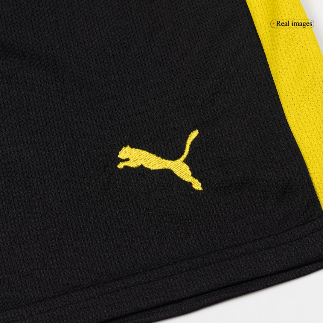 Miniconjunto Completo Borussia Dortmund 2025/26 Primera Equipación Niño - camisetasfutbol