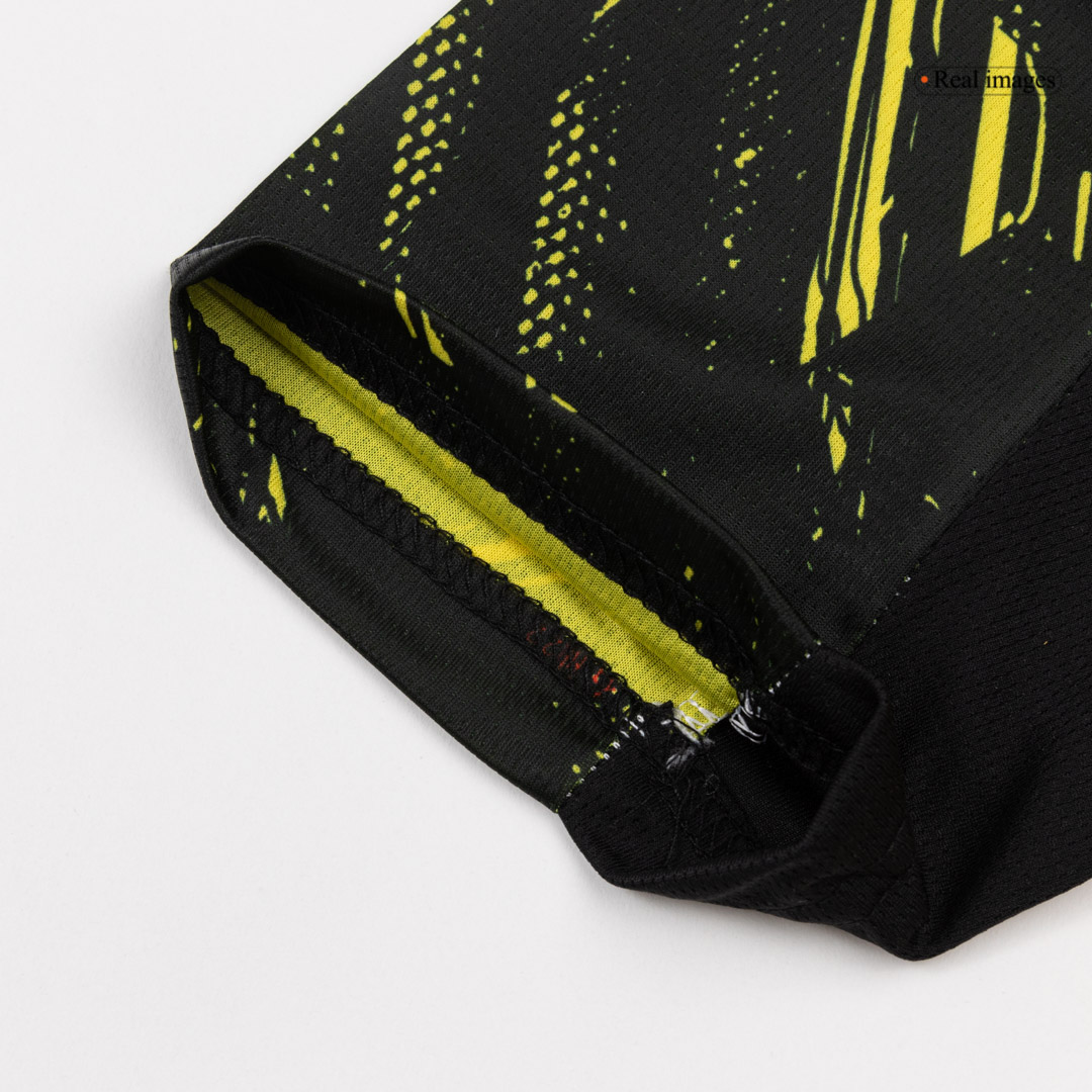 Miniconjunto Completo Borussia Dortmund 2025/26 Primera Equipación Niño - camisetasfutbol