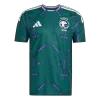Camiseta Saudi Arabia 2026 Primera Equipación Copa del Mundo - Versión Hincha - camisetasfutbol