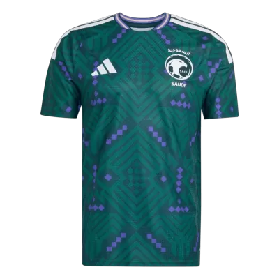 Camiseta Saudi Arabia 2026 Primera Equipación Copa del Mundo - Versión Hincha - camisetasfutbol