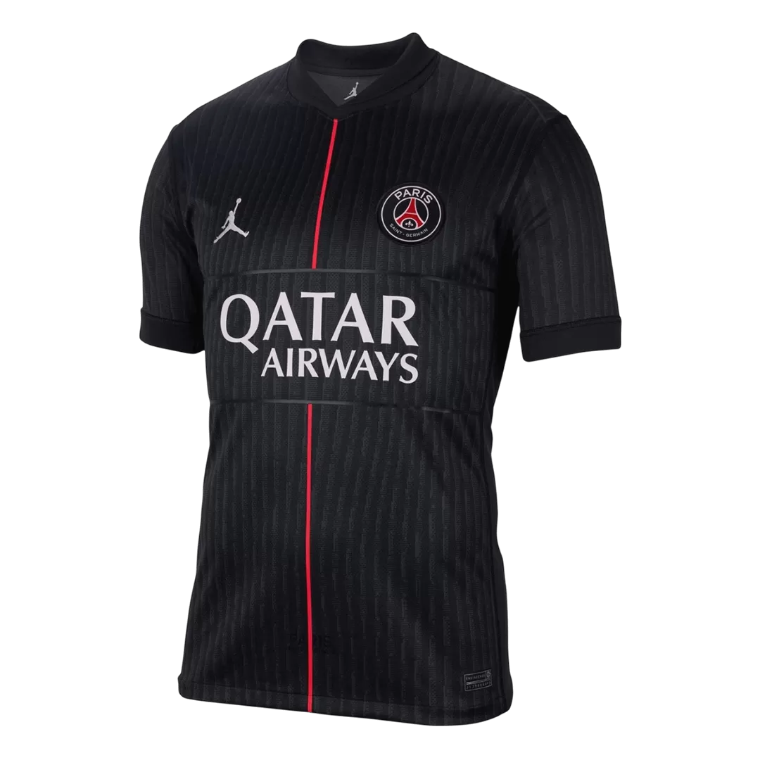 Camiseta PSG 2025/26 Fourth Away - Versión Hincha - camisetasfutbol