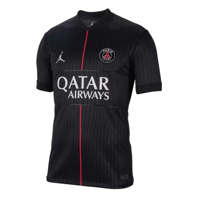 Camiseta PSG 2025/26 Cuarta Equipación - Versión Hincha - camisetasfutbol
