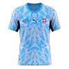 Camiseta Suiza 2026 Segunda Equipación Copa del Mundo - Versión Hincha - camisetasfutbol
