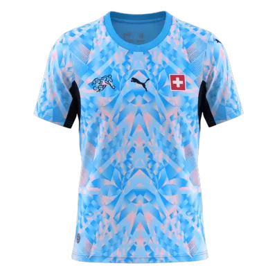 Camiseta Suiza 2026 Segunda Equipación Copa del Mundo - Versión Hincha - camisetasfutbol