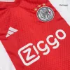 Miniconjunto Ajax 2025/26 Primera Equipación Niño - camisetasfutbol