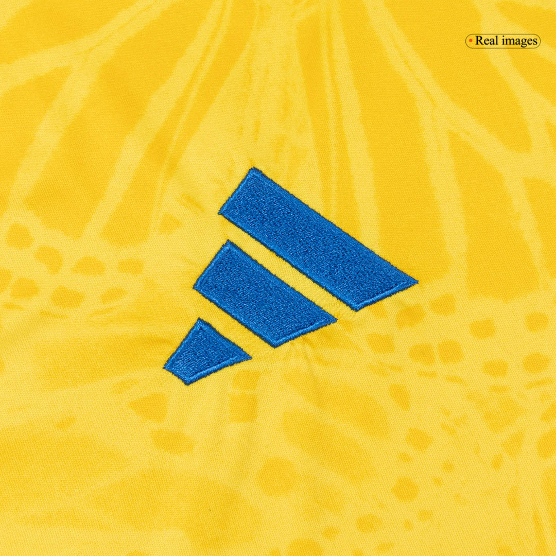 Conjunto Colombia 
2026 Primera Equipación Copa del Mundo - camisetasfutbol