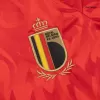 Miniconjunto Bélgica Copa del Mundo 2026 Primera Equipación Niño - camisetasfutbol