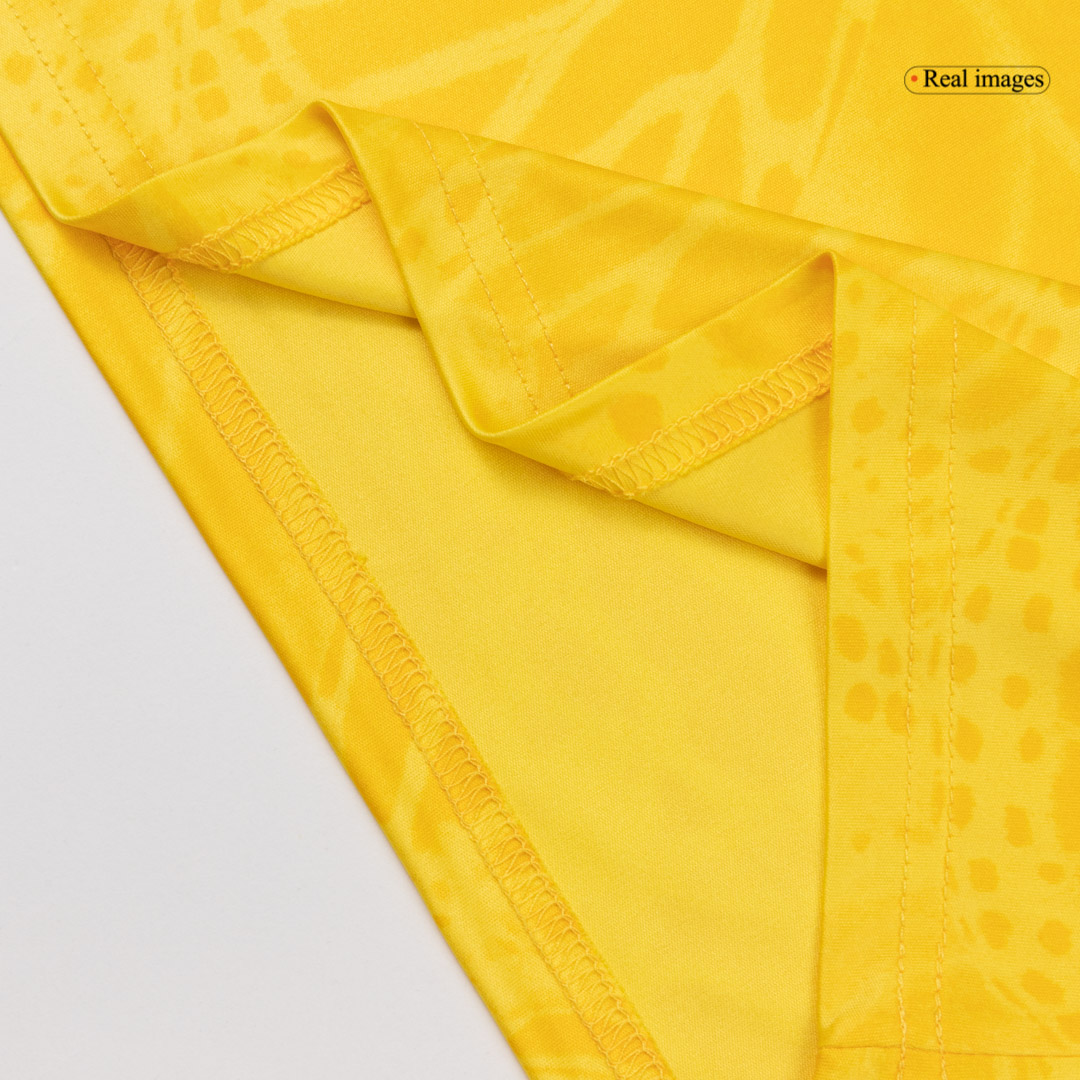 Conjunto Colombia 
2026 Primera Equipación Copa del Mundo - camisetasfutbol