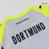 Miniconjunto Borussia Dortmund 2025/26 Segunda Equipación Niño - camisetasfutbol
