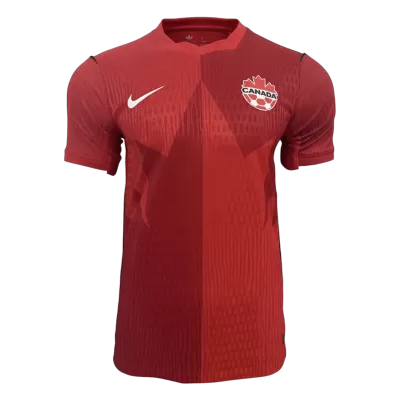 Camiseta versión jugador Canada 2026 Primera Equipación Copa del Mundo - Versión Jugador - camisetasfutbol