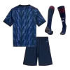 Miniconjunto Completo Arsenal 2025/26 Segunda Equipación Niño - camisetasfutbol