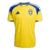 Camiseta Suecia 2026 Primera Equipación Copa del Mundo - Versión Hincha - camisetasfutbol