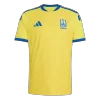 Camiseta Ucrania 2026 Primera Equipación Copa del Mundo - Versión Hincha - camisetasfutbol