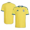 Camiseta Ucrania 2026 Primera Equipación Copa del Mundo - Versión Hincha - camisetasfutbol