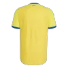 Camiseta Ucrania 2026 Primera Equipación Copa del Mundo - Versión Hincha - camisetasfutbol
