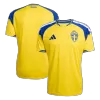 Camiseta Suecia 2026 Primera Equipación Copa del Mundo - Versión Hincha - camisetasfutbol