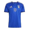 Camiseta DARMIAN #13 Italia 2026 Primera Equipación Copa del Mundo - Versión Hincha - camisetasfutbol