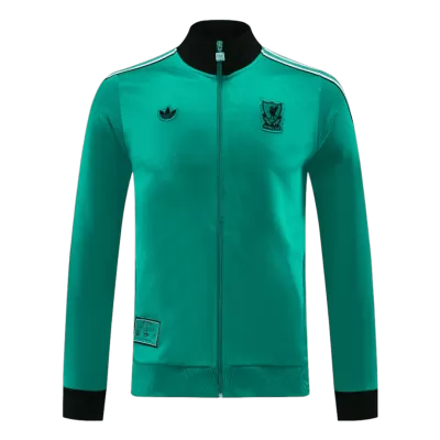 Chaqueta de Entrenamiento Liverpool 2025/26 - camisetasfutbol
