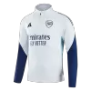 Conjunto Entrenamiento Arsenal 2025/26 Niño (Chándal de Media Cremallera + Pantalón) - camisetasfutbol
